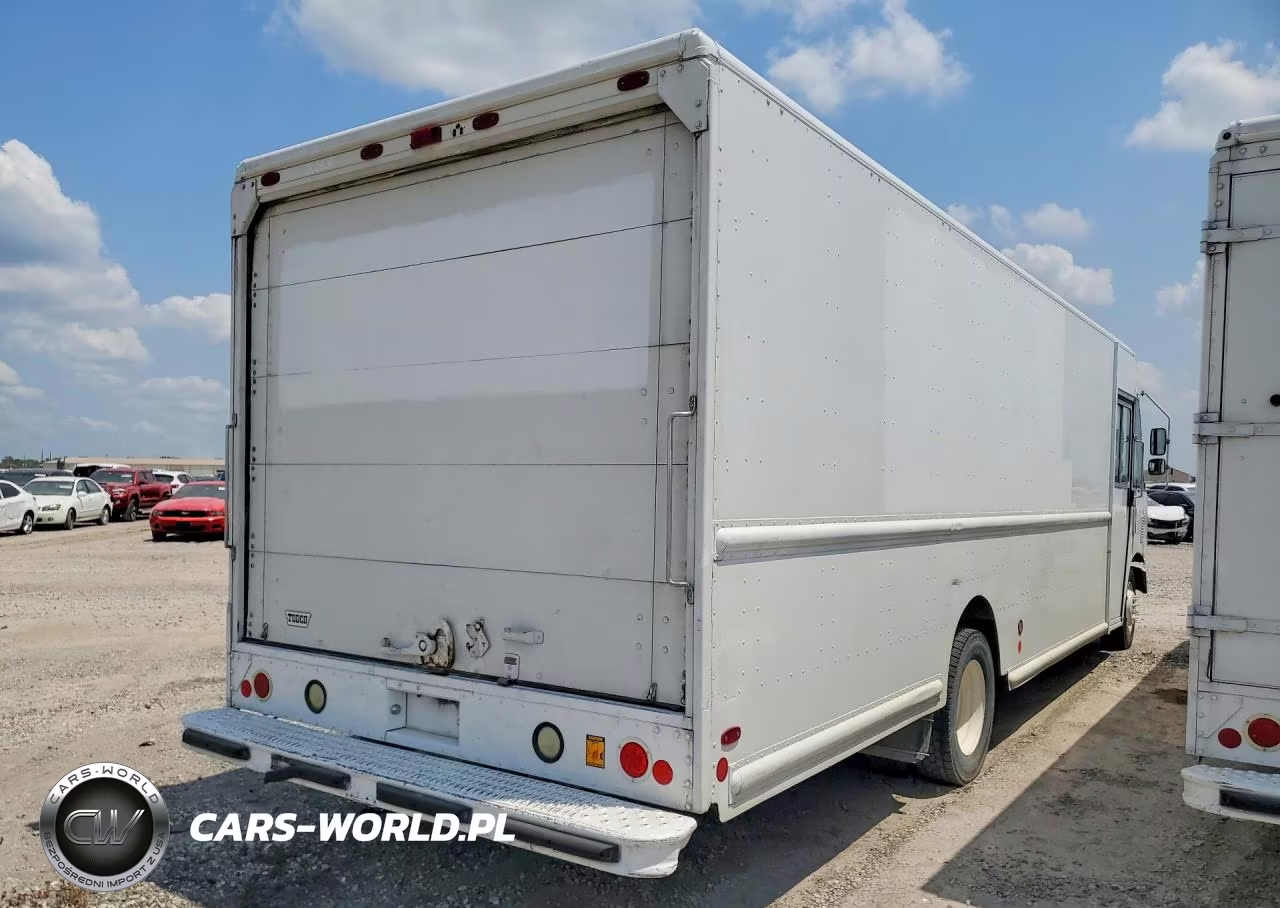 2012 Ford F59 Delivery Truck VIN:1F66F5KY8C0A02594 - 3