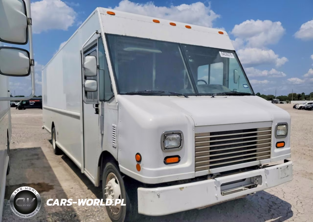 2012 Ford F59 Delivery Truck VIN:1F66F5KY8C0A02594 - 4