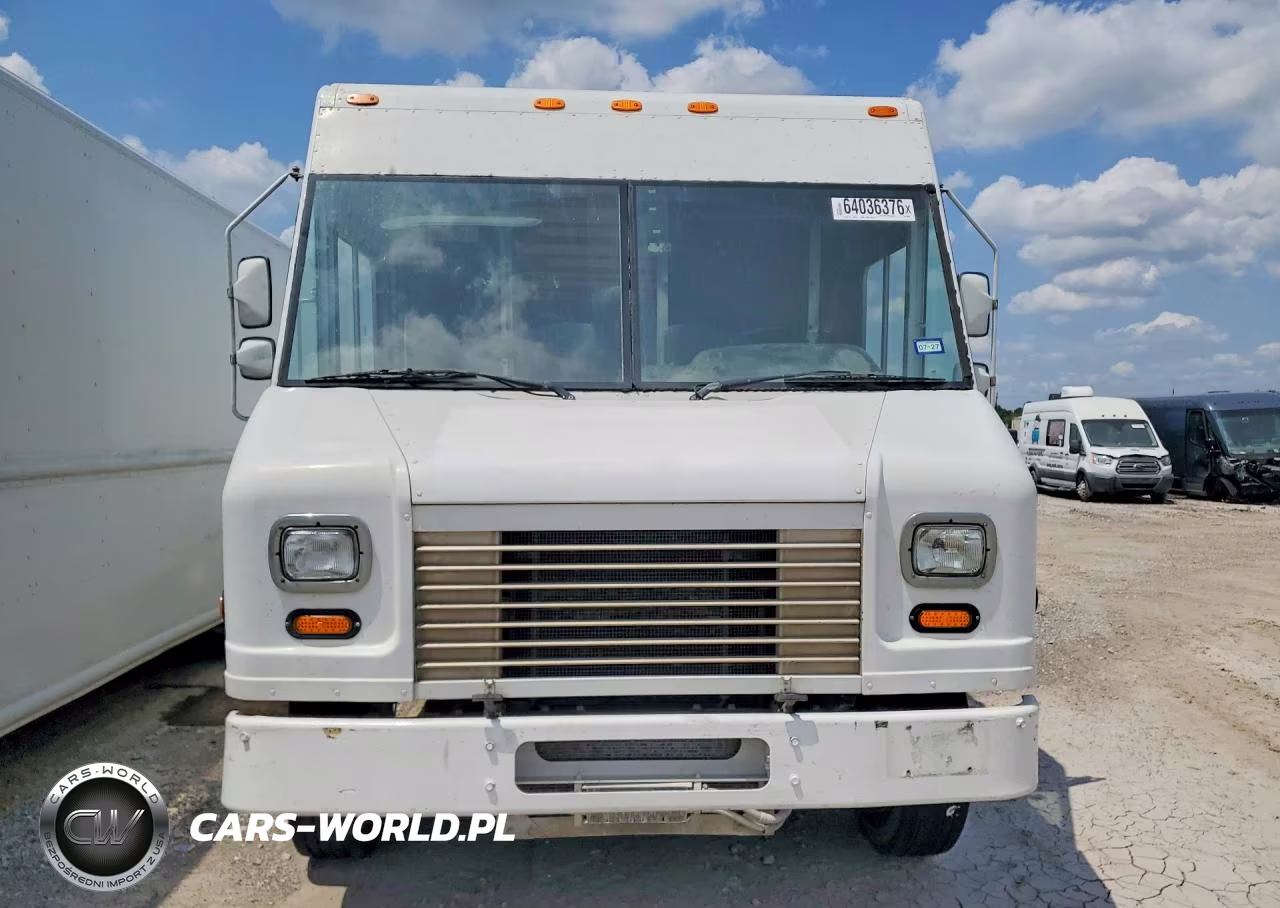 2012 Ford F59 Delivery Truck VIN:1F66F5KY8C0A02594 - 5