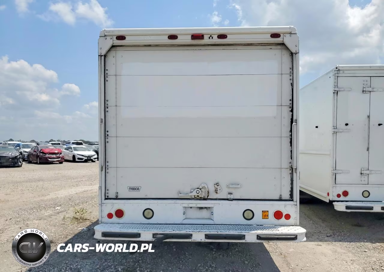 2012 Ford F59 Delivery Truck VIN:1F66F5KY8C0A02594 - 6