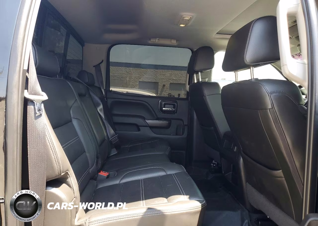 2019 GMC Sierra K2500 Denali VIN:1GT12SEY7KF168548 - 10