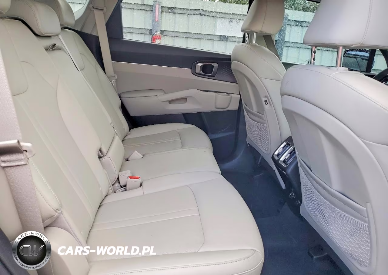 2023 Kia Sorento S VIN:5XYRL4LC1PG216780 - 11