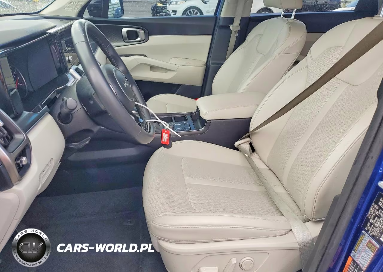 2023 Kia Sorento S VIN:5XYRL4LC1PG216780 - 7
