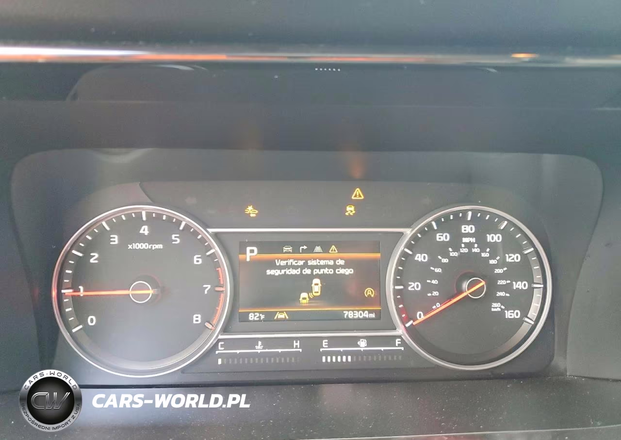 2023 Kia Sorento S VIN:5XYRL4LC1PG216780 - 9