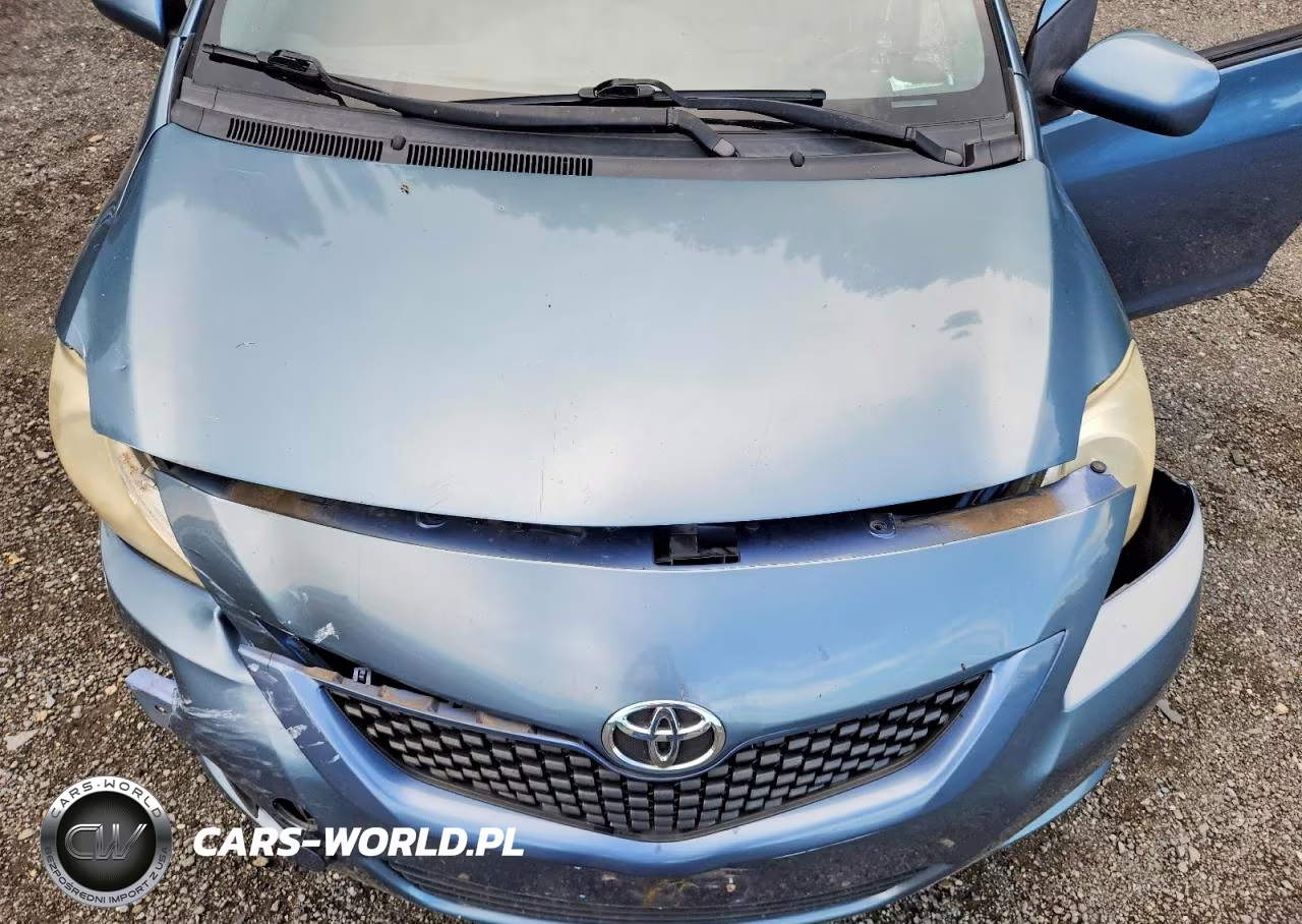 2012 Toyota Yaris Fleet VIN:JTDBT4K33CL010989 - 11