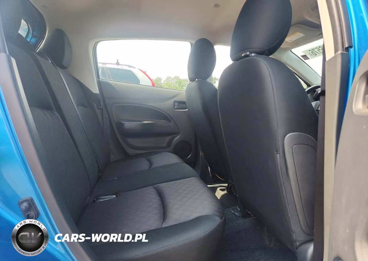 2024 Mitsubishi Mirage Es VIN:ML32AUHJ8RH006611 - 10