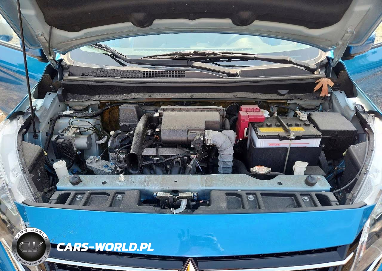 2024 Mitsubishi Mirage Es VIN:ML32AUHJ8RH006611 - 11