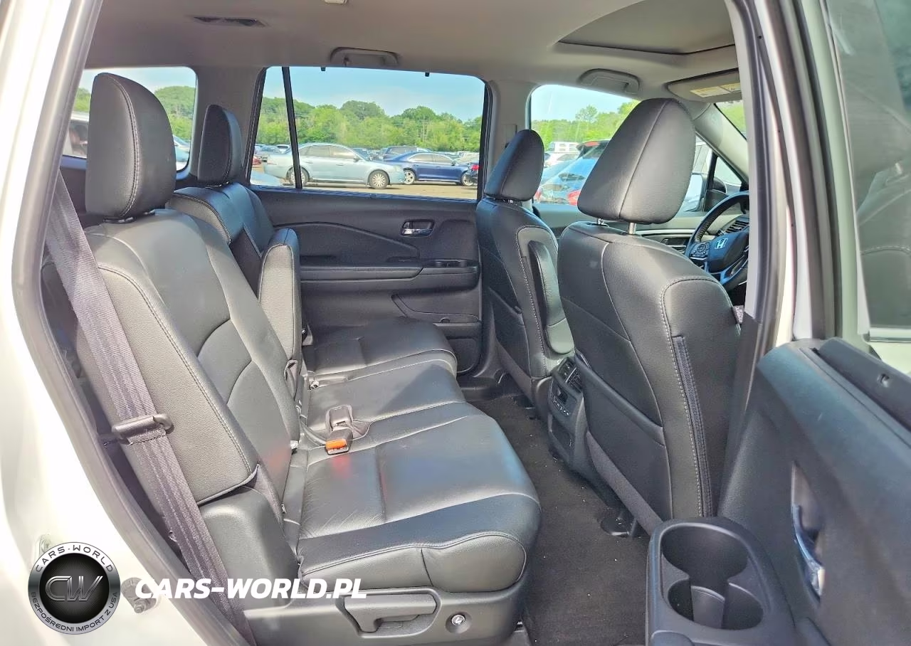 2022 Honda Pilot Se VIN:5FNYF6H22NB060042 - 11
