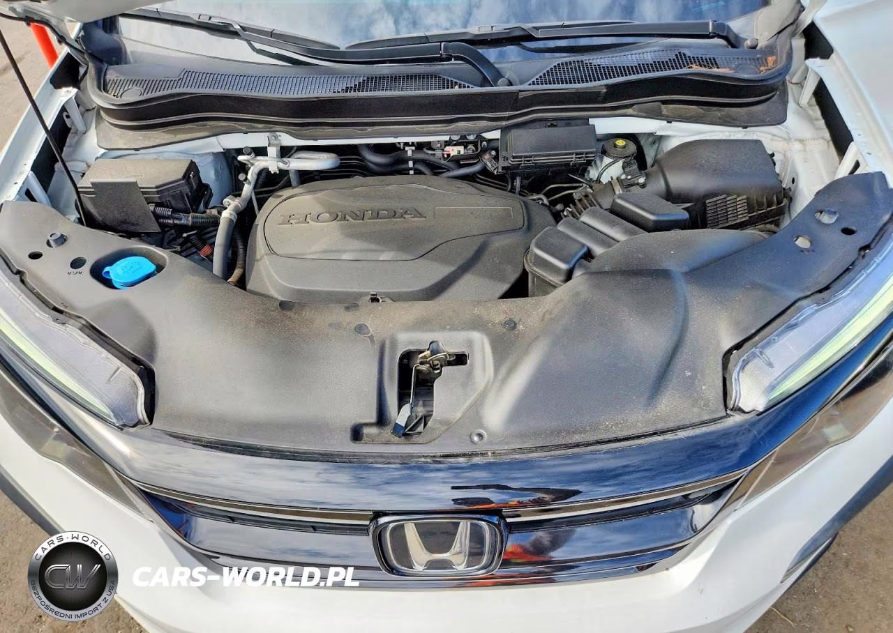 2022 Honda Pilot Se VIN:5FNYF6H22NB060042 - 12