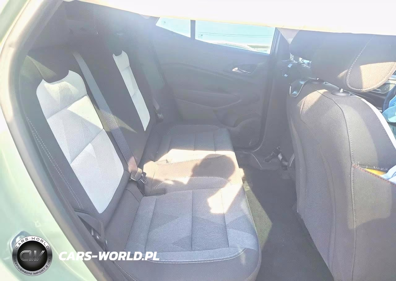 2024 Chevrolet Trax 1Rs VIN:KL77LGE21RC139779 - 11