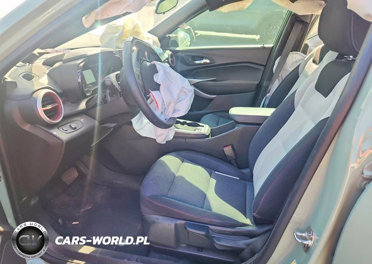 2024 Chevrolet Trax 1Rs VIN:KL77LGE21RC139779 - 7