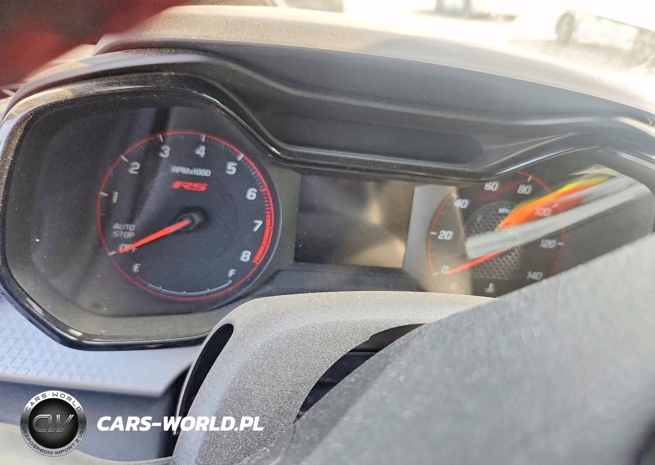2024 Chevrolet Trax 1Rs VIN:KL77LGE21RC139779 - 9