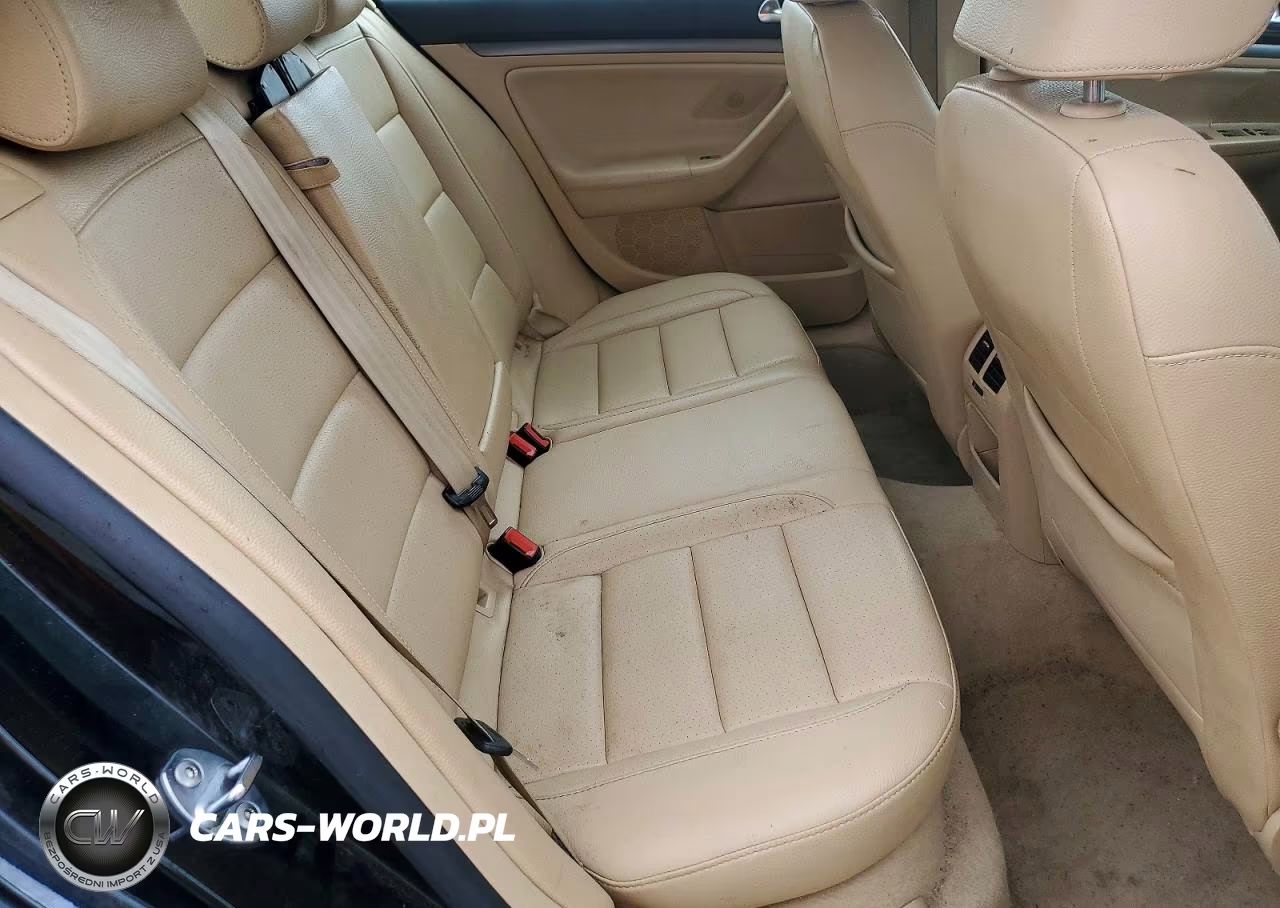 2009 Volkswagen Jetta Se VIN:3VWRZ71K89M061917 - 10