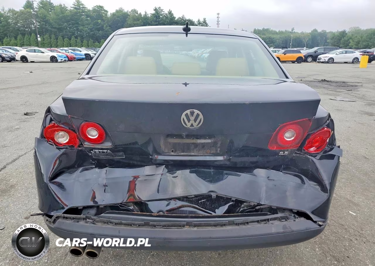 2009 Volkswagen Jetta Se VIN:3VWRZ71K89M061917 - 6
