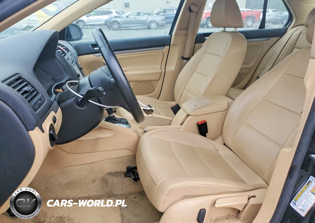 2009 Volkswagen Jetta Se VIN:3VWRZ71K89M061917 - 7
