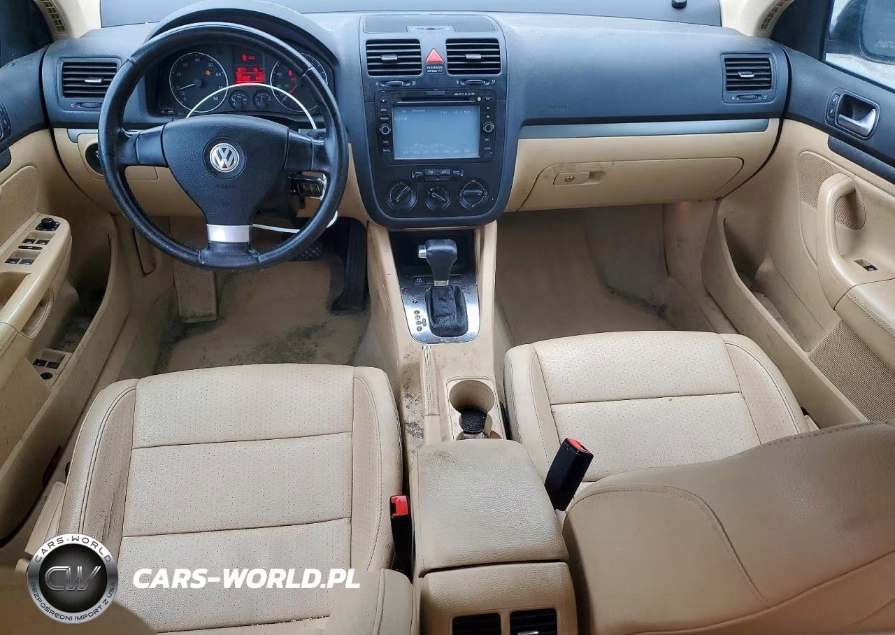 2009 Volkswagen Jetta Se VIN:3VWRZ71K89M061917 - 8