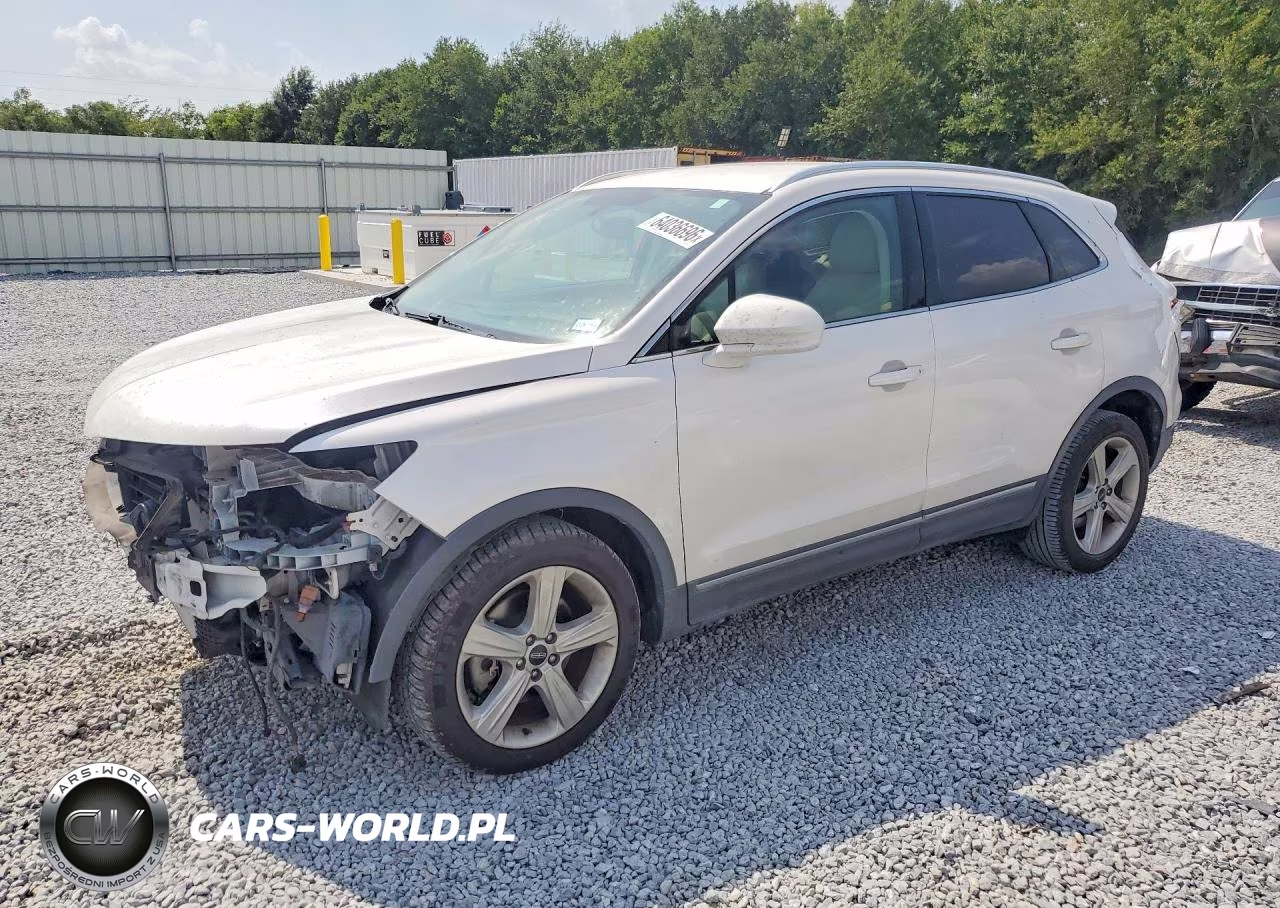 2018 Lincoln Mkc Premiere