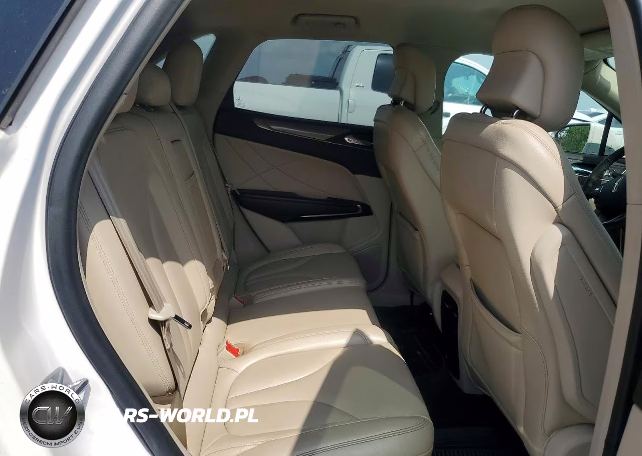 2018 Lincoln Mkc Premiere VIN:5LMCJ1C93JUL21060 - 10