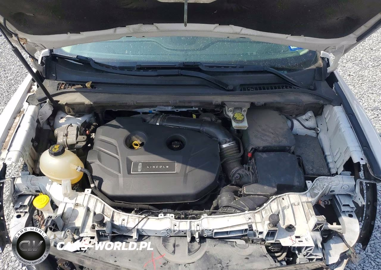 2018 Lincoln Mkc Premiere VIN:5LMCJ1C93JUL21060 - 11