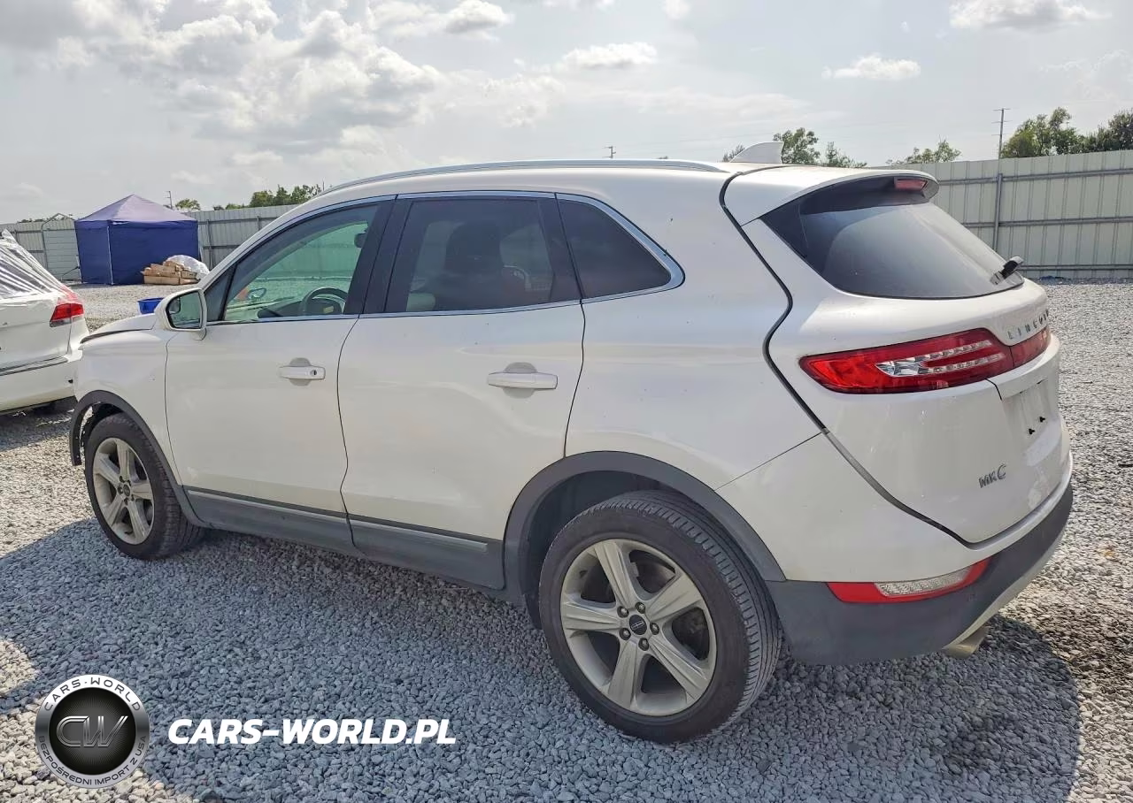 2018 Lincoln Mkc Premiere VIN:5LMCJ1C93JUL21060 - 2