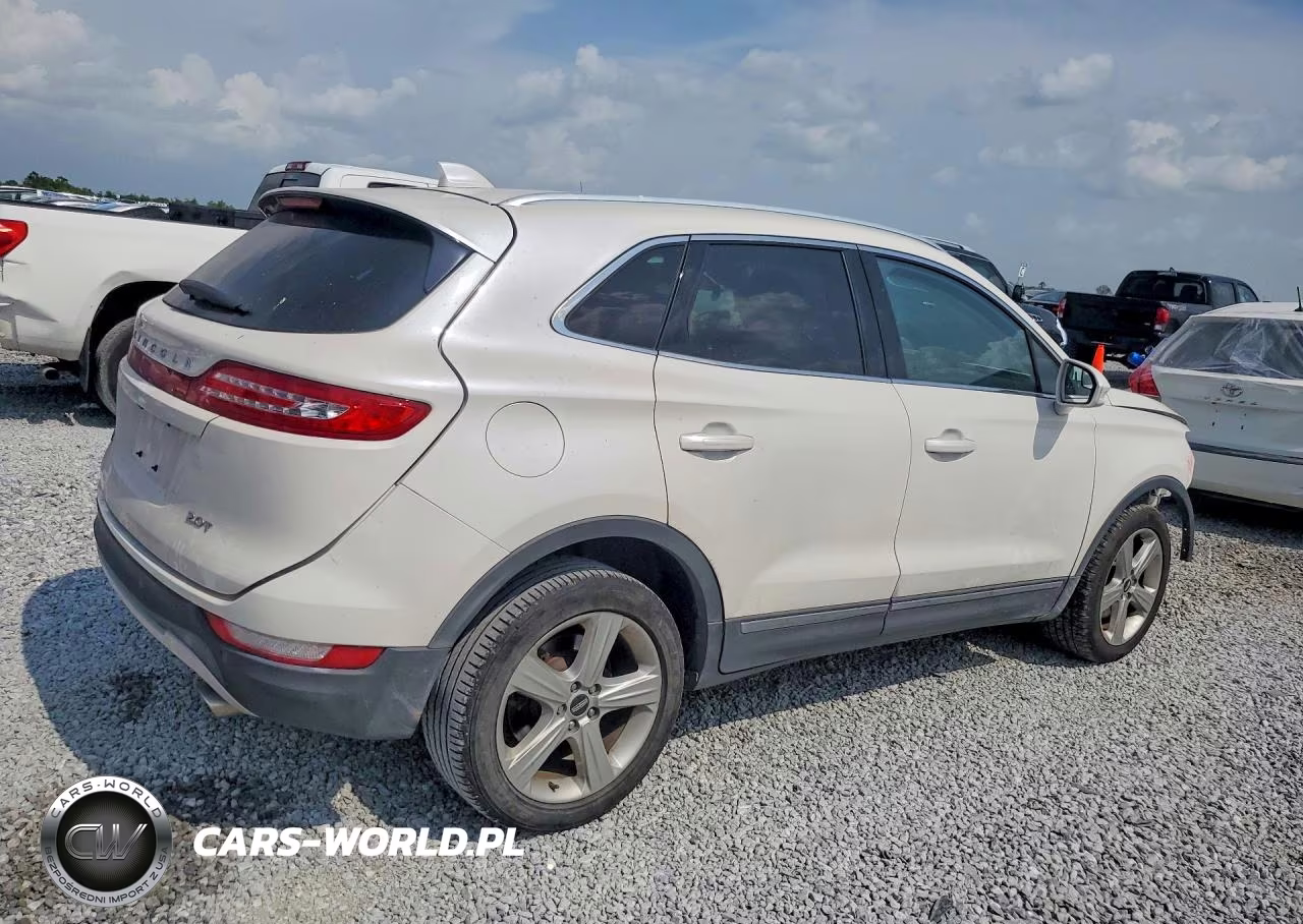 2018 Lincoln Mkc Premiere VIN:5LMCJ1C93JUL21060 - 3