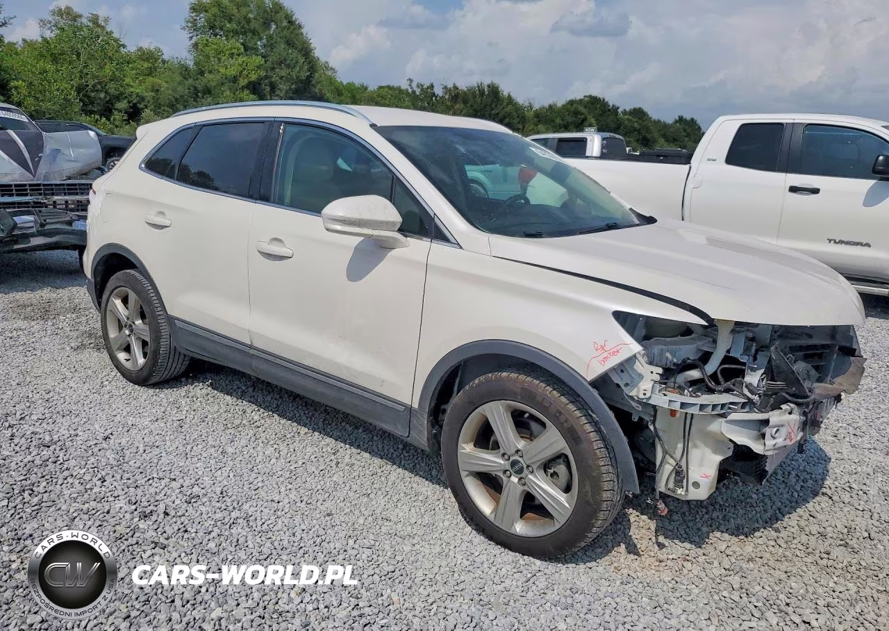 2018 Lincoln Mkc Premiere VIN:5LMCJ1C93JUL21060 - 4