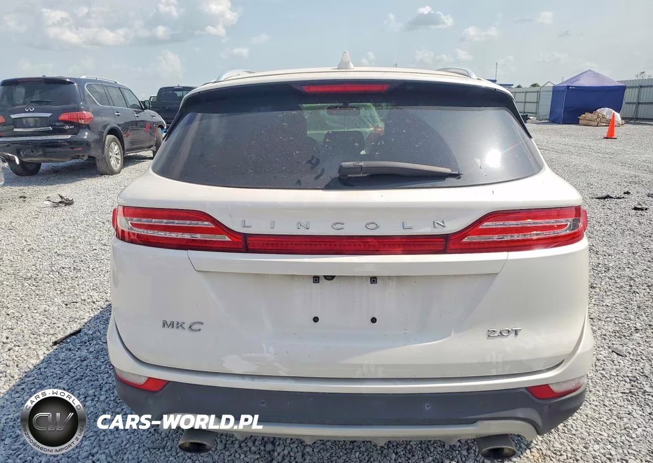 2018 Lincoln Mkc Premiere VIN:5LMCJ1C93JUL21060 - 6