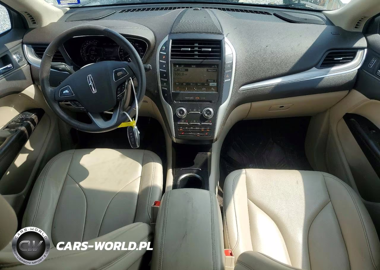 2018 Lincoln Mkc Premiere VIN:5LMCJ1C93JUL21060 - 8