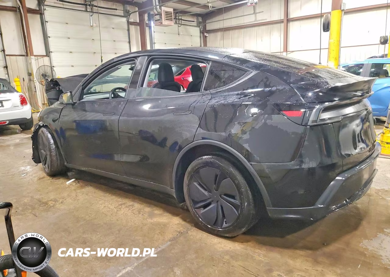 2026 Tesla Model Y VIN:7SAYGDEE0TF552584 - 2