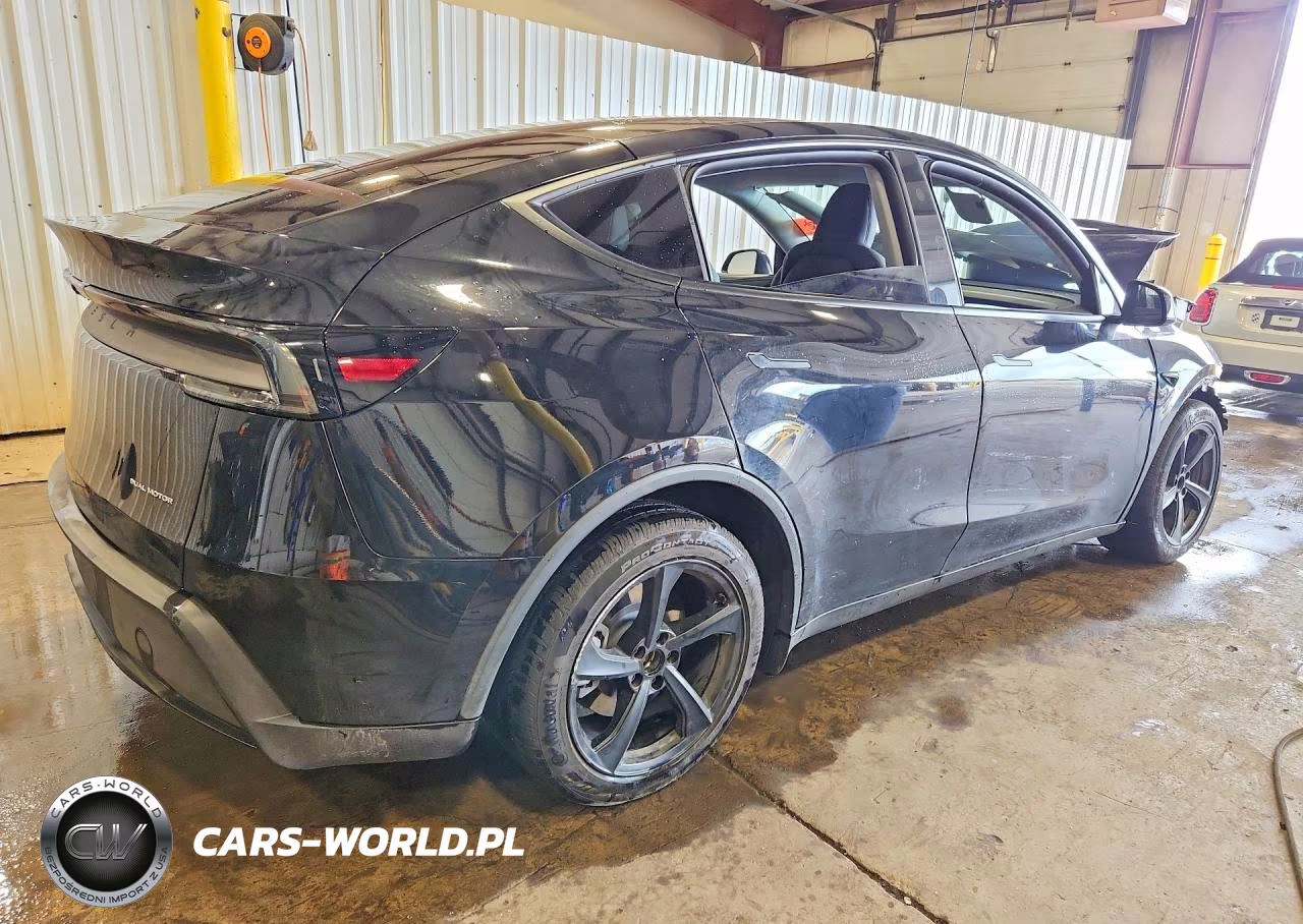 2026 Tesla Model Y VIN:7SAYGDEE0TF552584 - 3