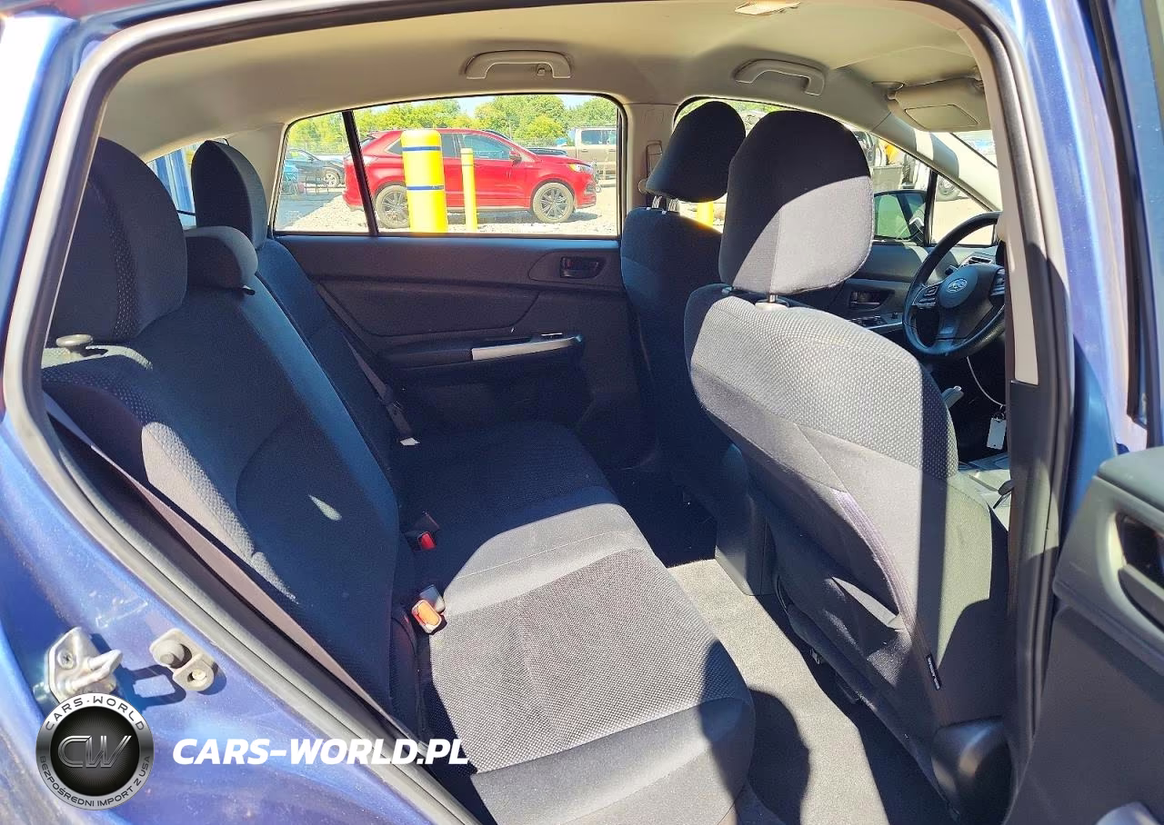 2016 Subaru Impreza VIN:JF1GPAA63G8200522 - 11