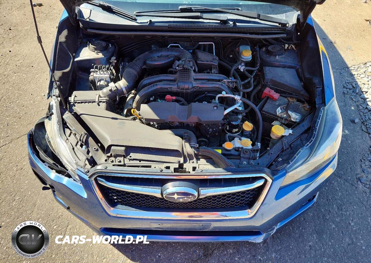2016 Subaru Impreza VIN:JF1GPAA63G8200522 - 12