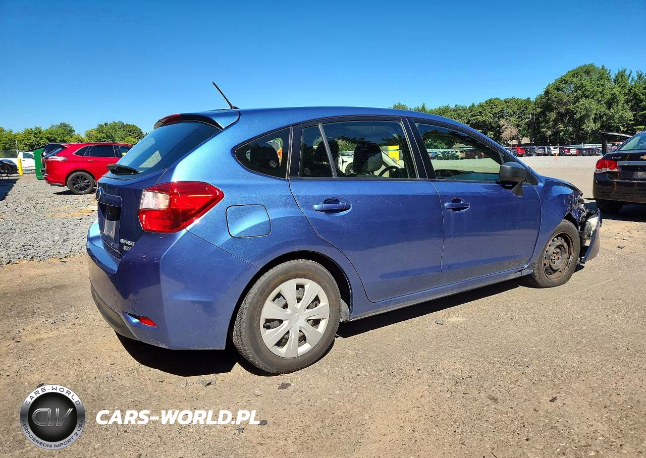 2016 Subaru Impreza VIN:JF1GPAA63G8200522 - 3