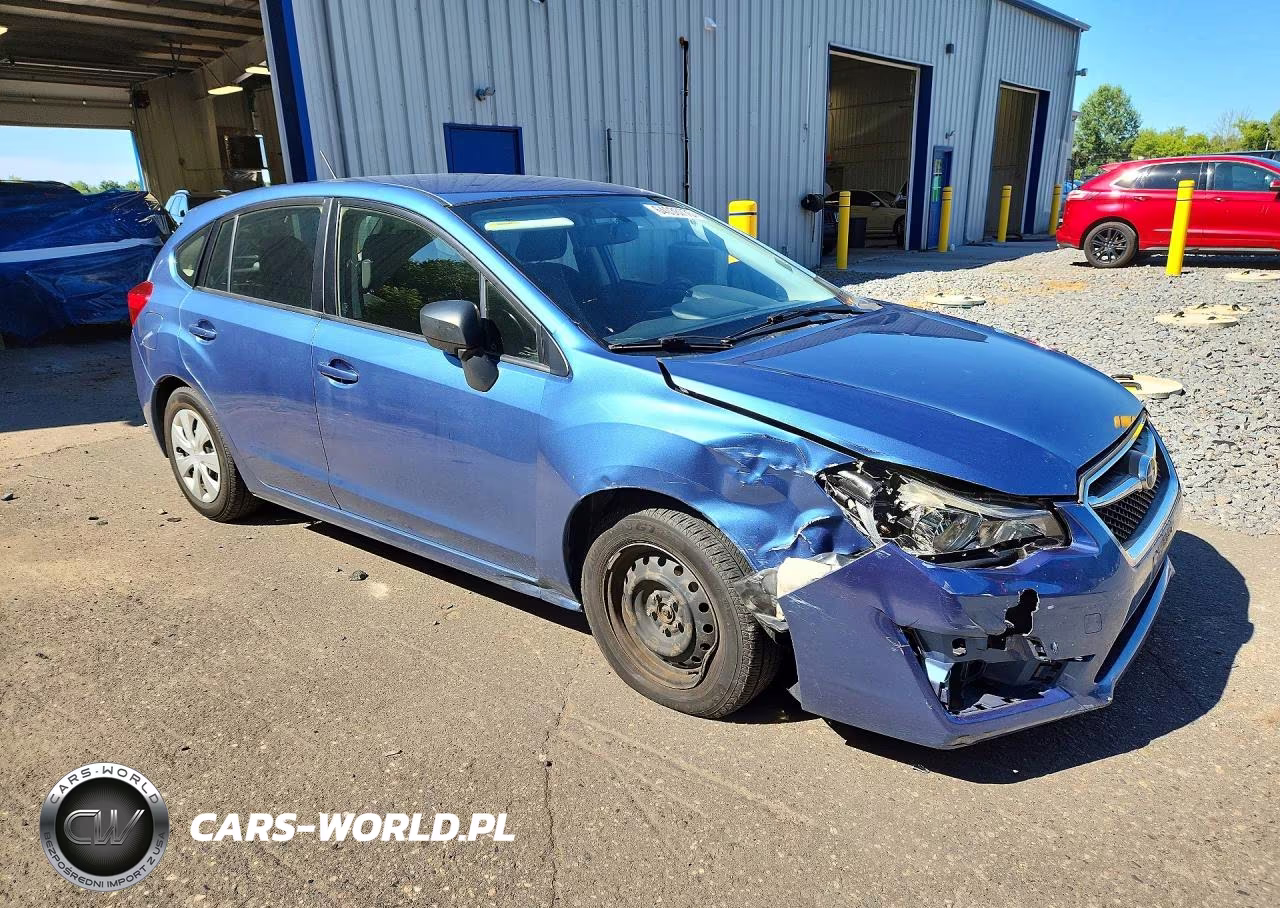 2016 Subaru Impreza VIN:JF1GPAA63G8200522 - 4