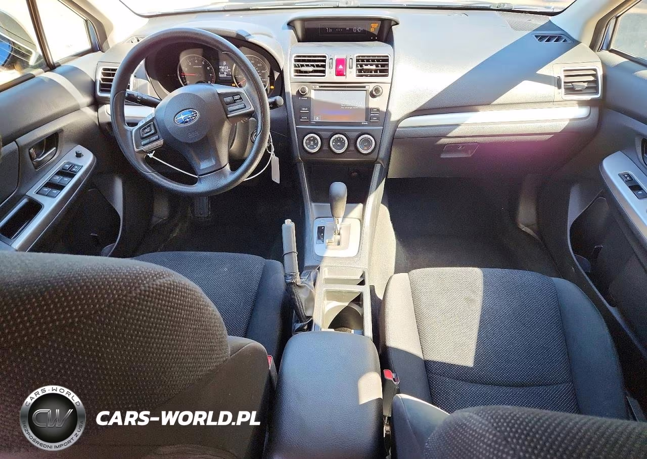 2016 Subaru Impreza VIN:JF1GPAA63G8200522 - 8