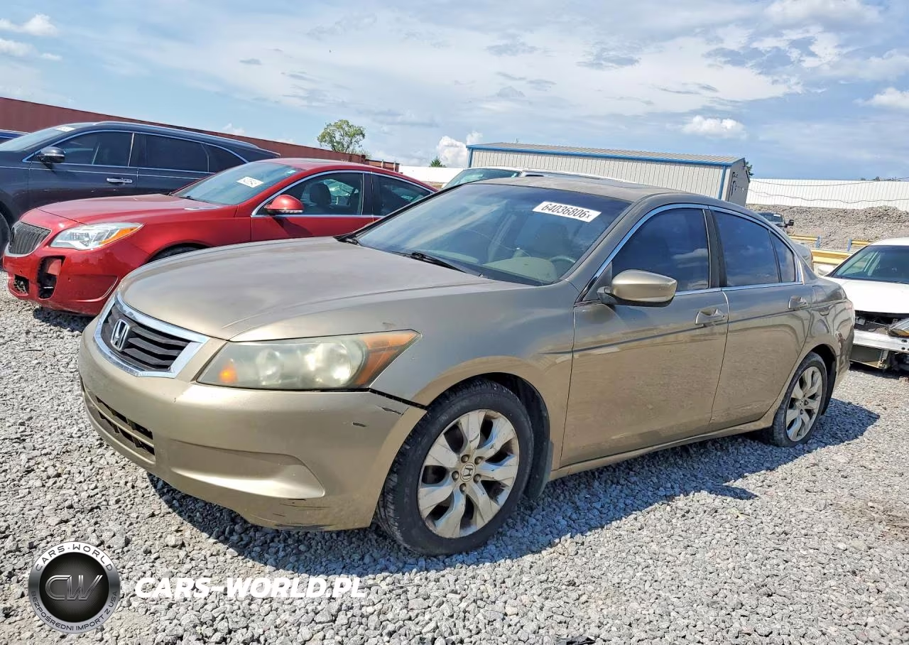 2008 Honda Accord Exl
