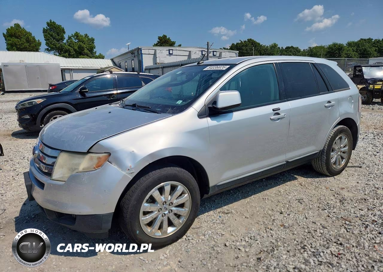 2010 Ford Edge Sel