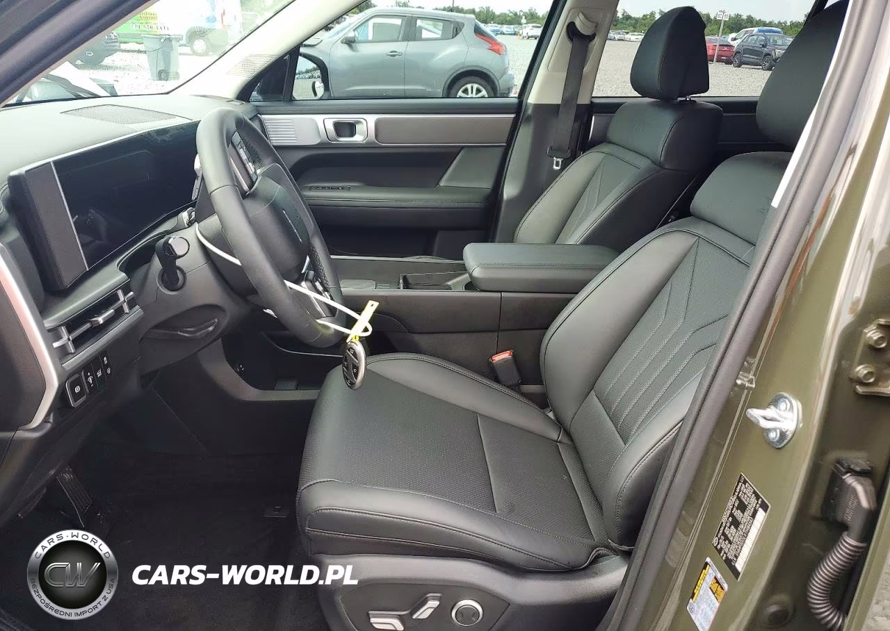 2026 Hyundai Santa Fe Xrt VIN:5NMP3DGLXTH184543 - 7