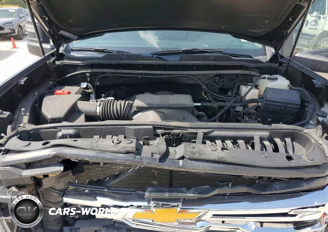 2026 Chevrolet Silverado K2500 Heavy Duty Lt VIN:2GC4KNE72T1125699 - 11