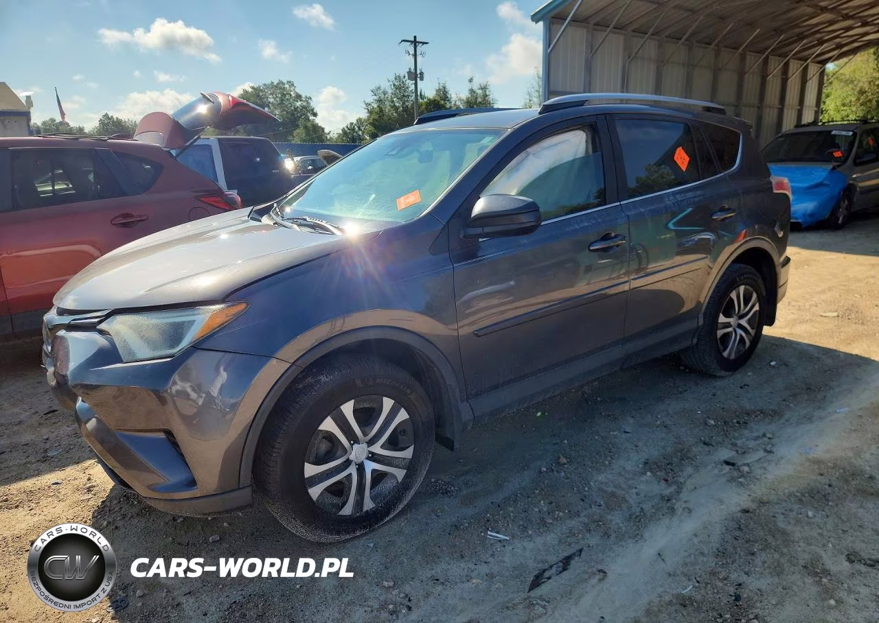 2017 Toyota Rav4 Le – zdjęcie 1 z 13