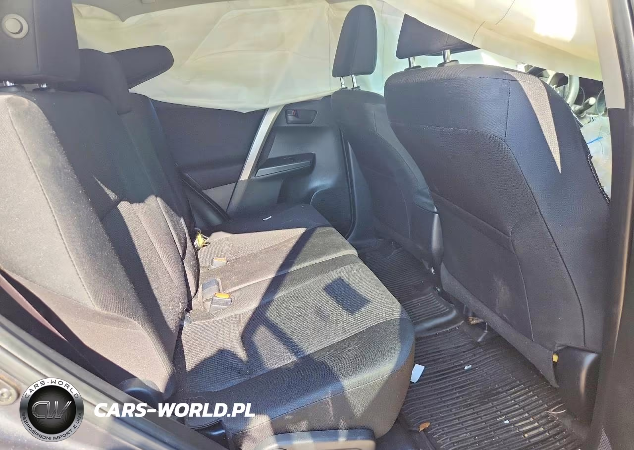 2017 Toyota Rav4 Le VIN:JTMZFREV4HJ105807 - 11