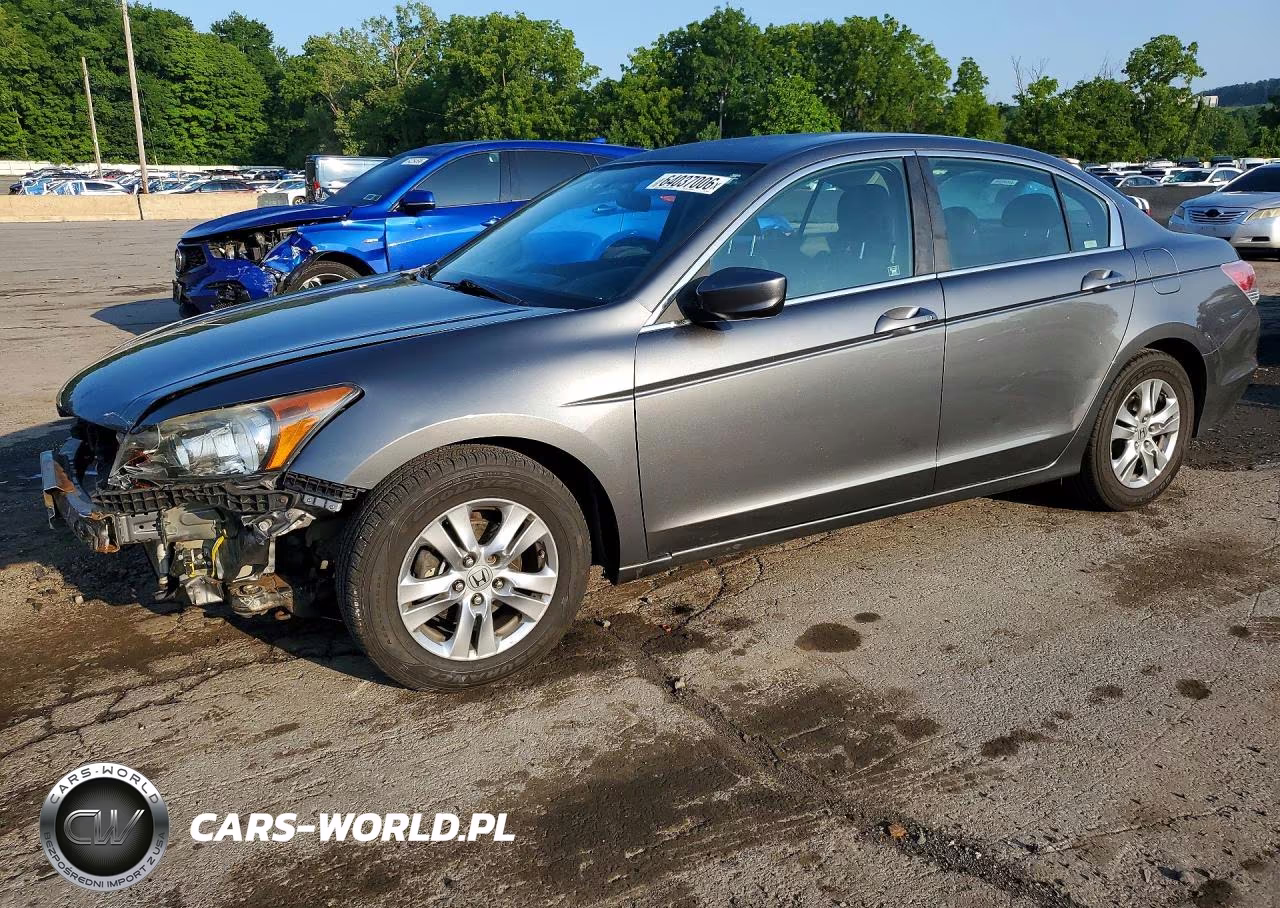2012 Honda Accord Se – zdjęcie 1 z 13