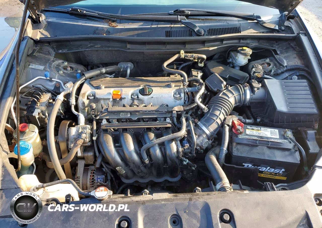 2012 Honda Accord Se VIN:1HGCP2F64CA245366 - 11
