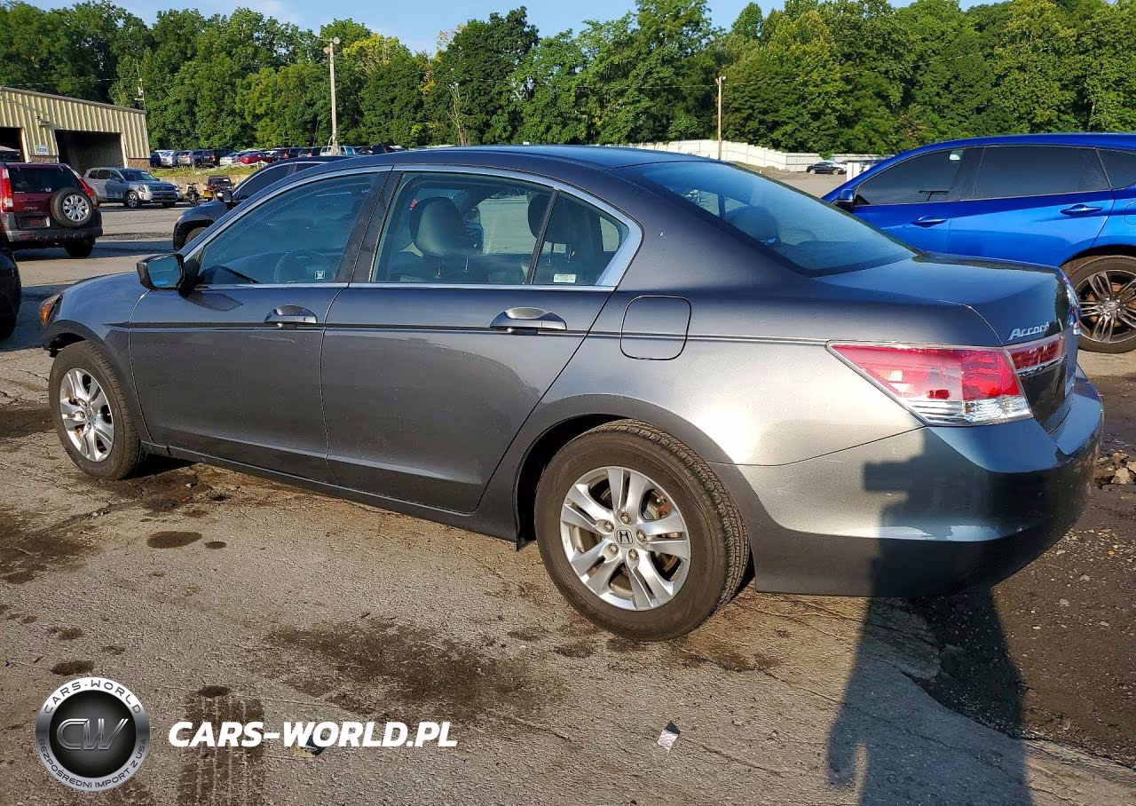 2012 Honda Accord Se VIN:1HGCP2F64CA245366 - 2