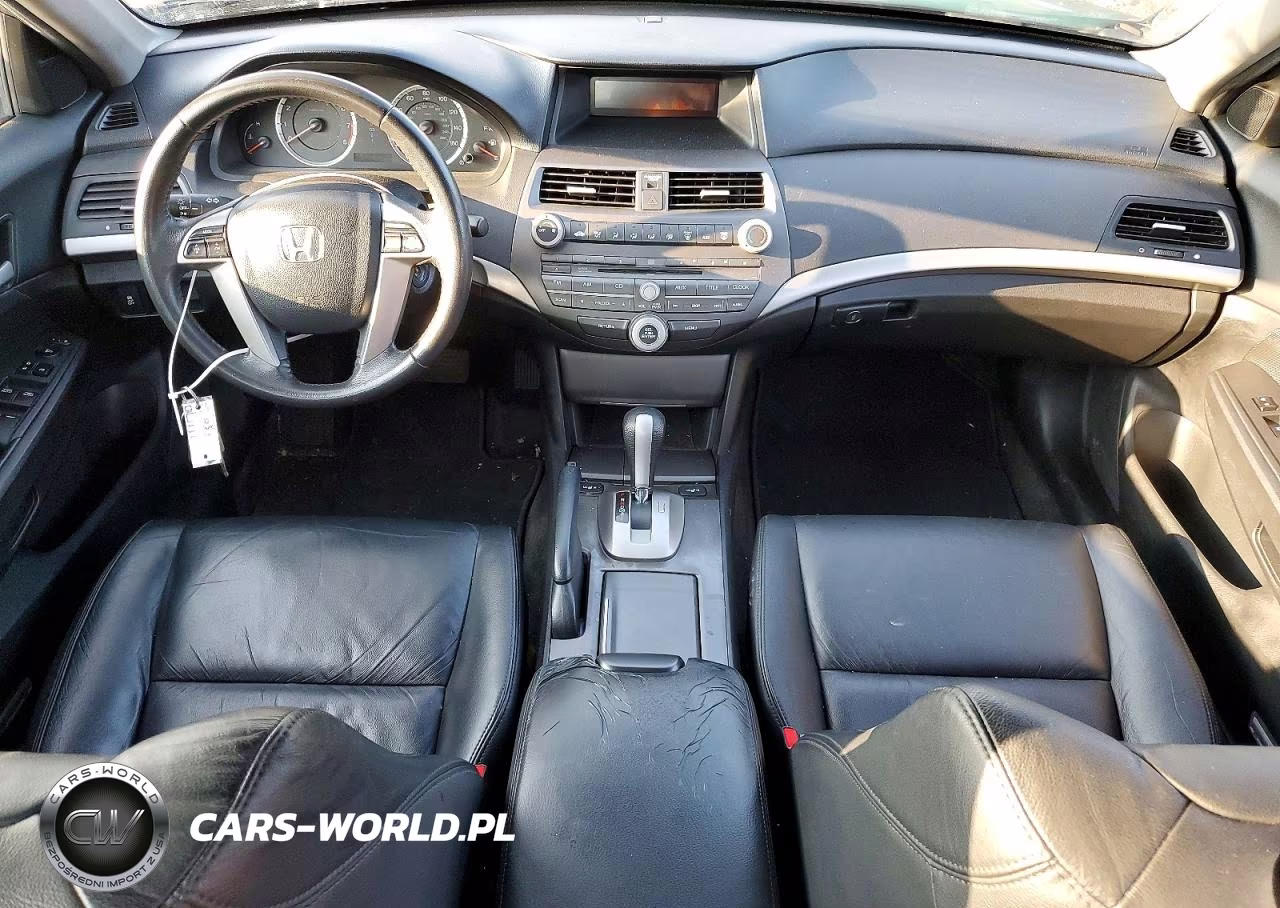 2012 Honda Accord Se VIN:1HGCP2F64CA245366 - 8