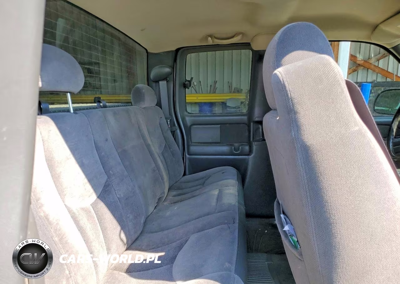 2003 GMC New Sierra K1500 VIN:2GTEK19T831350195 - 10