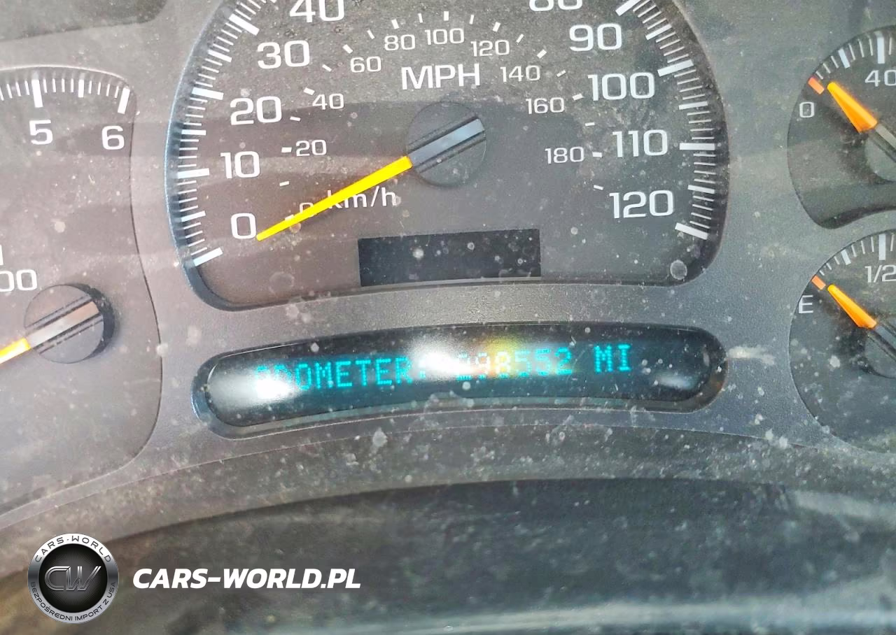 2003 GMC New Sierra K1500 VIN:2GTEK19T831350195 - 9
