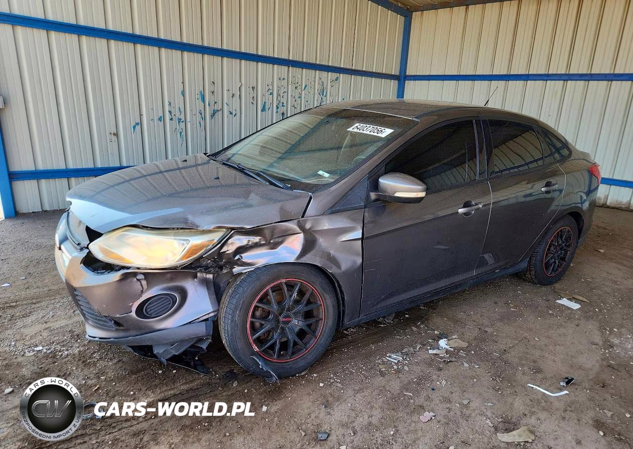 2013 Ford Focus – zdjęcie 1 z 12