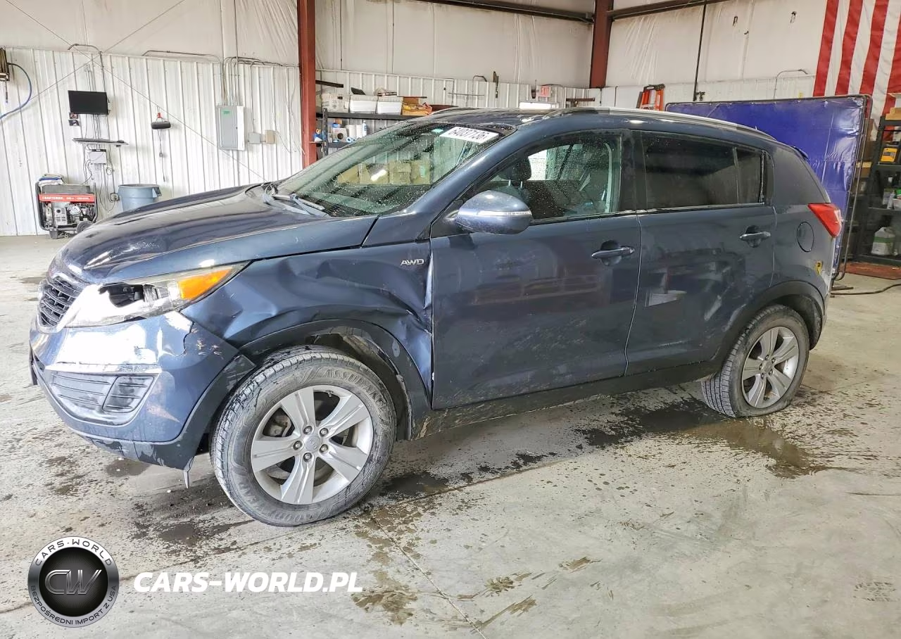 2011 Kia Sportage Lx
