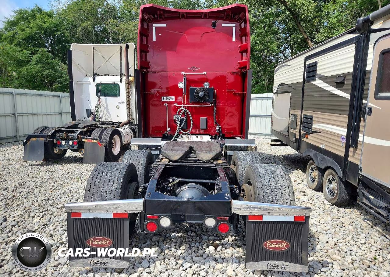 2022 Peterbilt 579 Semi Truck VIN:1XPBDP9X0ND707863 - 6